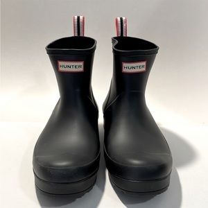 Hunter boots women’s EUC NWB